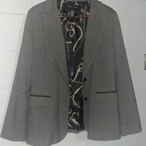 Womens blazer size 16